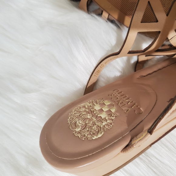 Vince Camuto Gladiator Sandals - Picture 5 of 6